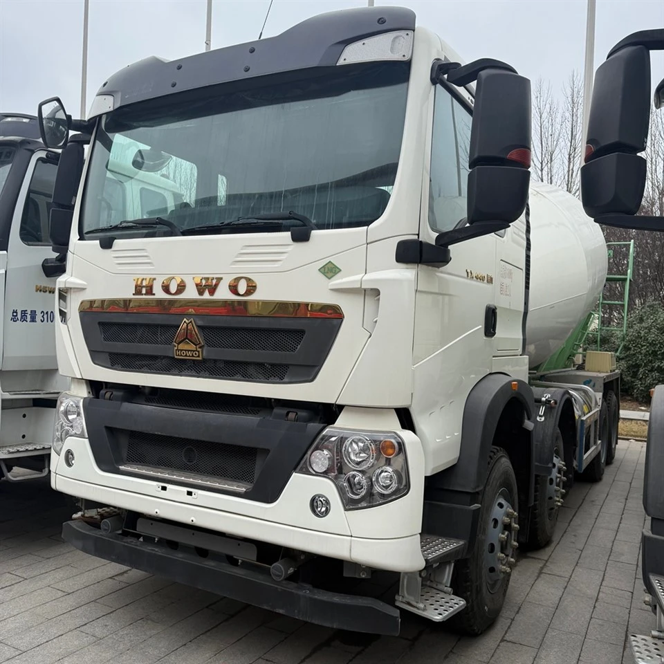 Cement Tanker Trailer