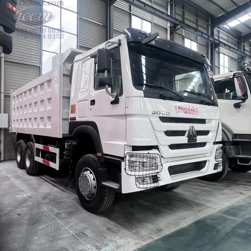 SINOTRUK HOWO 371 6×4 Dump Truck suppliers
