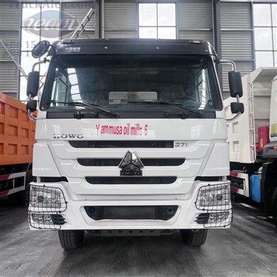 SINOTRUK HOWO 371 6×4 savivartis
